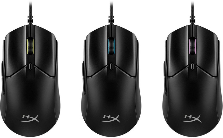 Actual product image HyperX Pulsefire Haste 2 (Cable)
