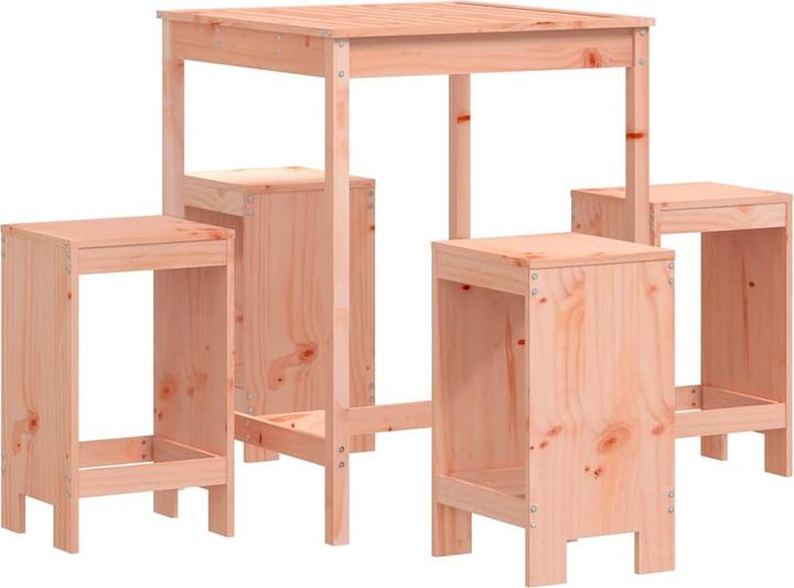 Produktbild vidaXL Gartenbar Set