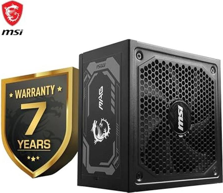 Image du produit MSI MAG A1000GL (1000 W)