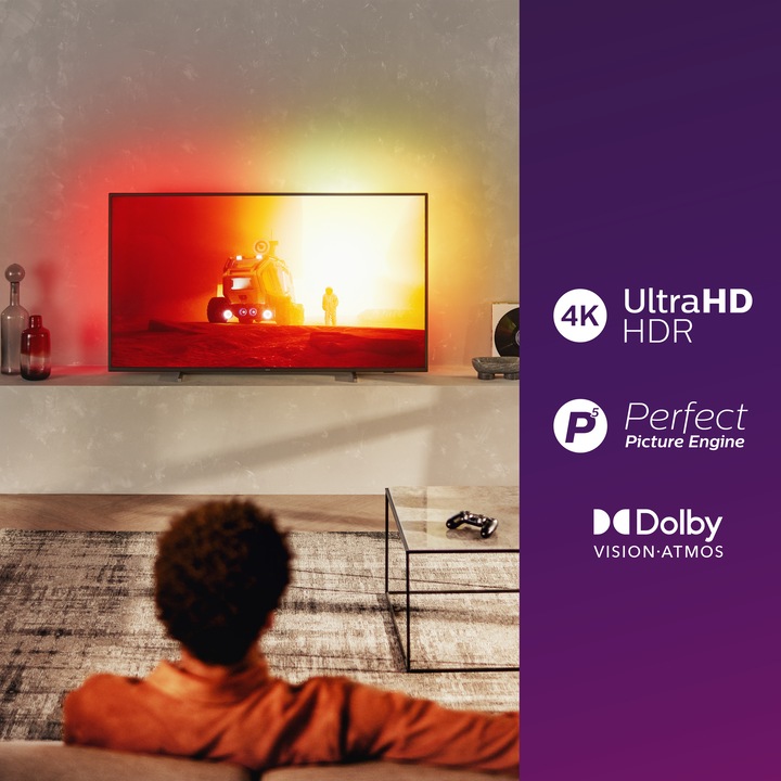 Produktbild Philips 75PUS7805/12 (75", LCD, 4K, 2020)