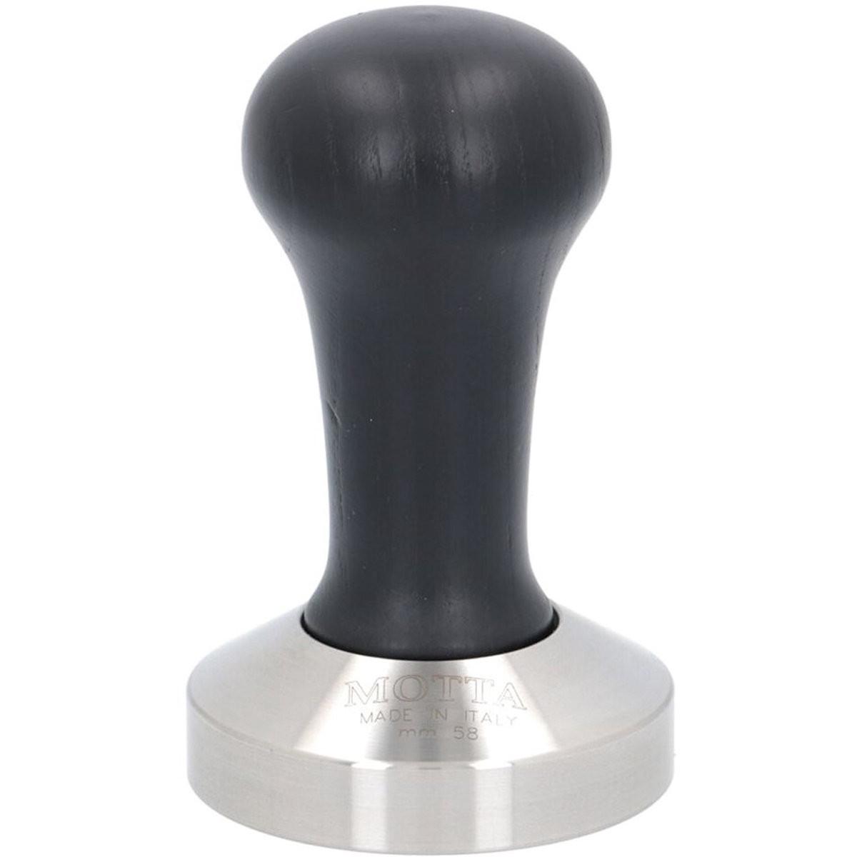 Motta 8100B Tamper, Accessori per macchina da caffè, Nero