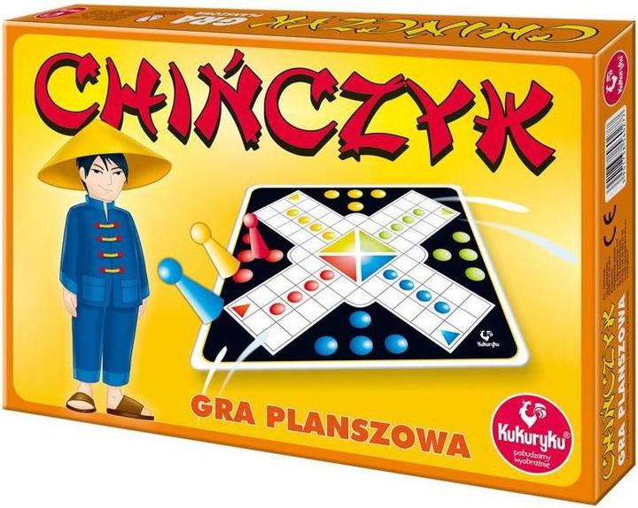 Immagine prodotto Kukuryku Non giocare a Ludo
