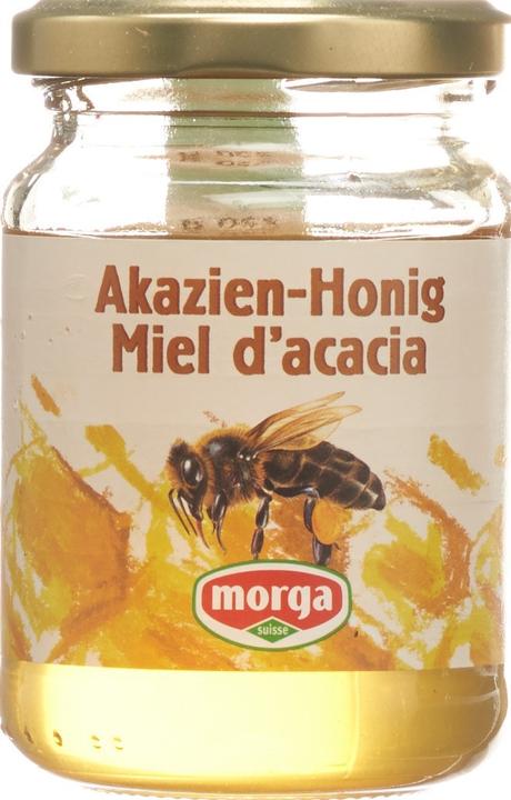Immagine prodotto Morga Miele di acacia all'estero (220 g)