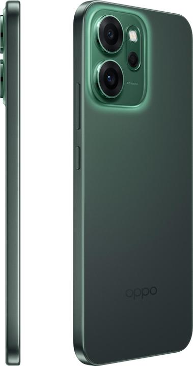 Produktbild OPPO Reno14 FS 5G (512 GB, Luminous Green, 6.57", Dual SIM, 5G)