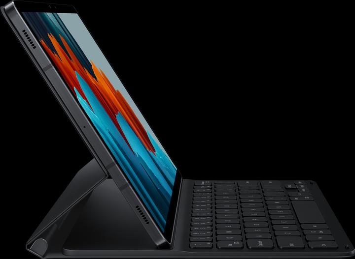 Produktbild Samsung Keyboard Slim (CH, Galaxy Tab S8, Galaxy Tab S7)