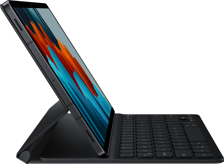 Immagine prodotto Samsung Tastiera sottile (CH, Galaxy Tab S8, Galaxy Tab S7)