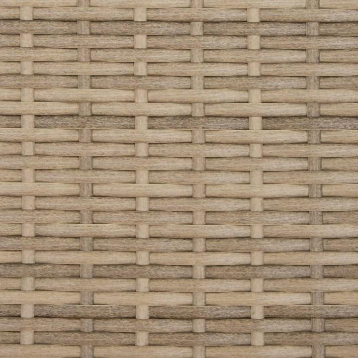 Produktbild vidaXL Sonnenliege