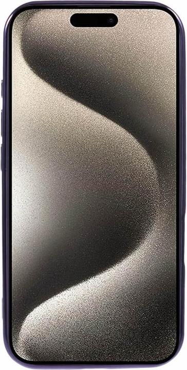 Produktbild Cover-Discount iPhone 16 Plus - Handyhülle mit metallischem Design & Kameraschutz (Apple iPhone 16 Plus)