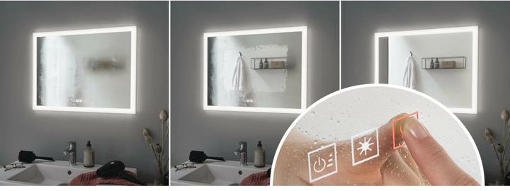 Productafbeelding Paulmann Mirra (80 x 60 x 3 cm)