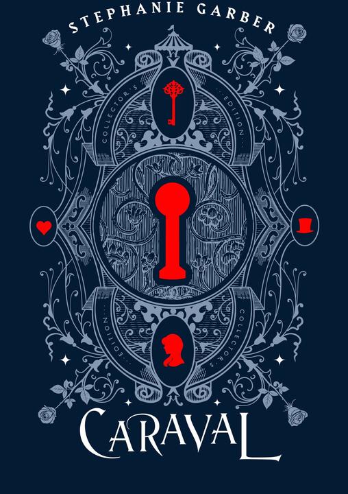 Produktbild Caraval Collector's Edition (Englisch, Stephanie Garber, 2020)