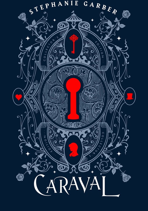 Produktbild Caraval Collector's Edition (Englisch, Stephanie Garber, 2020)