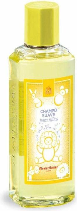 Alvarez Gomez Shampoo For Children 300ml (300 ml, Flüssiges Shampoo)