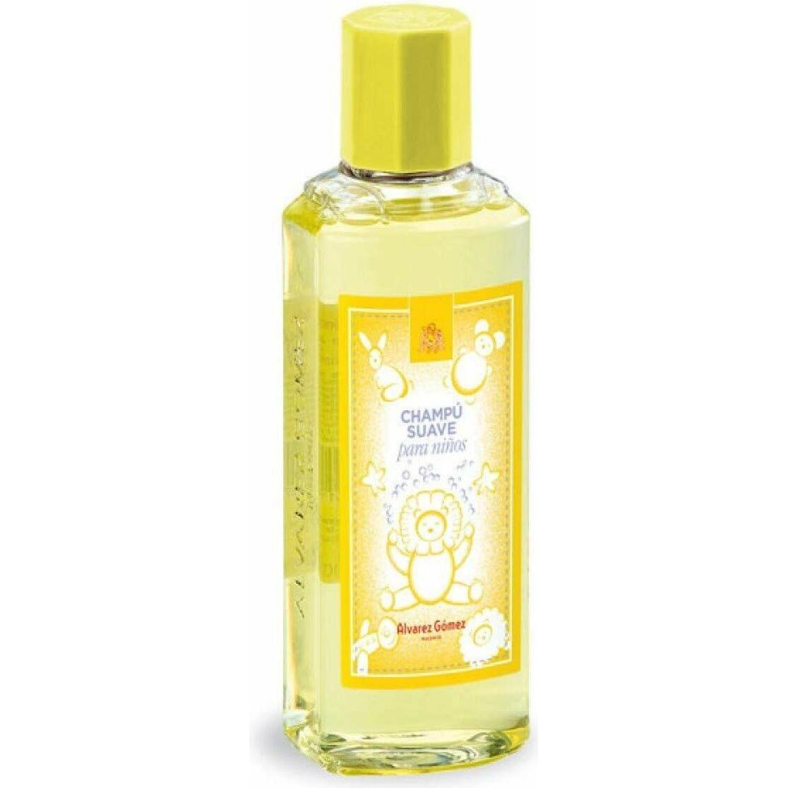 Alvarez Gomez, Shampoo, Shampoo For Children 300ml (300 ml, Flüssiges Shampoo)
