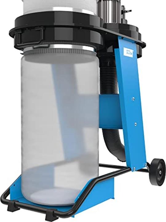 Actual product image Güde Absauganlage / Absaugung GAA 65 (Extraction system)