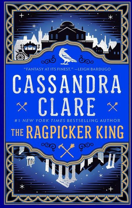 Produktbild The Ragpicker King (Englisch, Cassandra Clare, 2025)