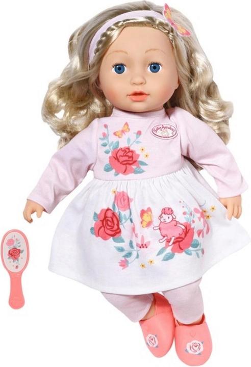Actual product image Baby Annabell Sophia blonde 43cm