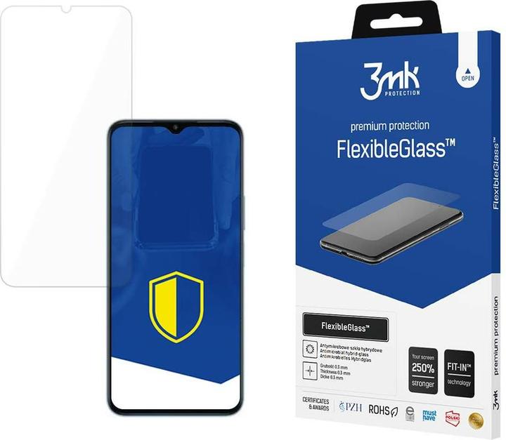Produktbild 3MK FlexibleGlass (1 Stk., Honor 70 Lite)