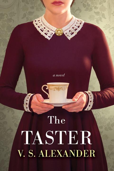 Produktbild Kensington Alexander:The Taster (Englisch, V.S. Alexander, 2018)