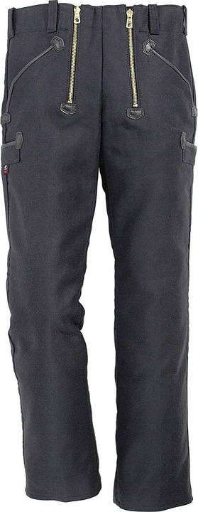 Actual product image FHB CHRISTIAN guild trousers German leather (60)