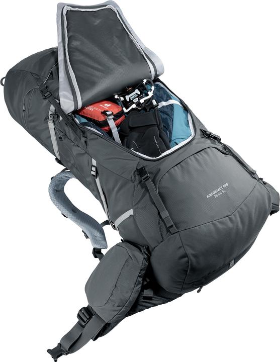 Actual product image Deuter Aircontact Pro 75+10 (85 l)