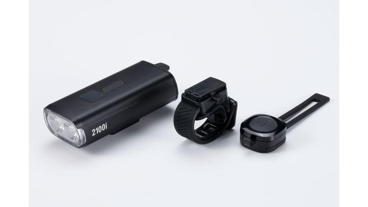 Immagine prodotto BBB Frontlicht StrikeDuo 2100i Lumen USB-C (2100 lm)