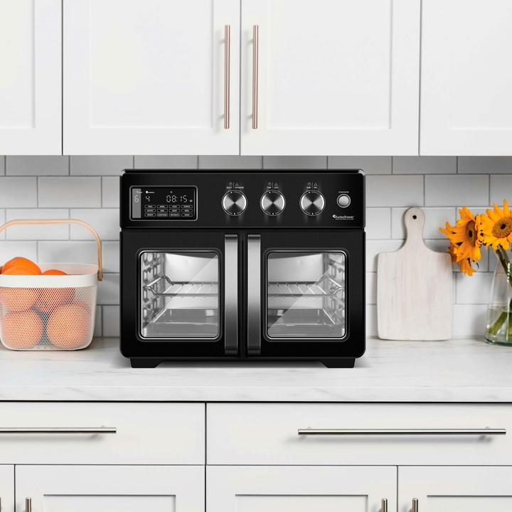 Image du produit TurboTronic By Z-Line Mini four, noir