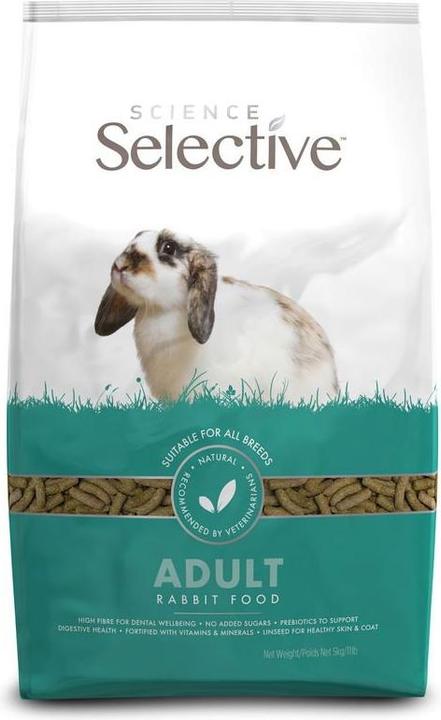 Supreme Science sélective (5 kg, 1 x)