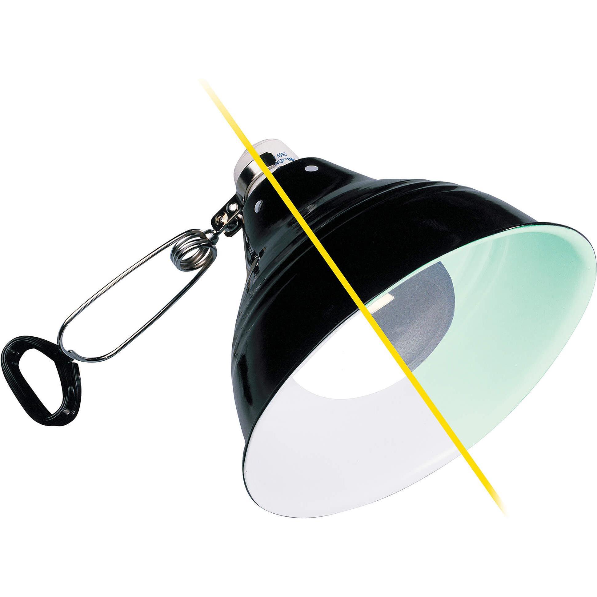 Thumbnail - Exo Terra Klemmlampe Glow Light (UVB), Terrariumbeleuchtung