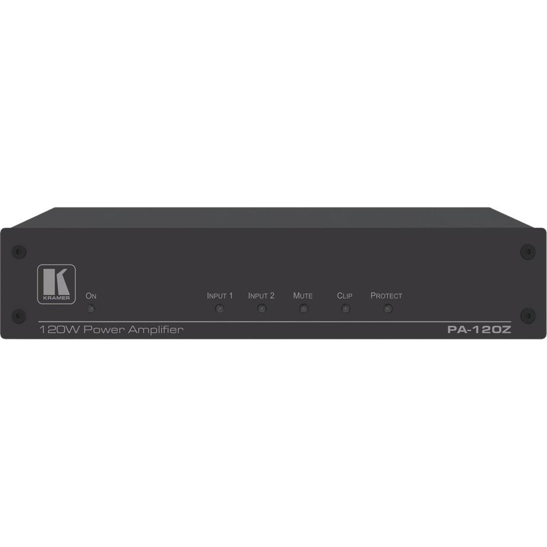 Kramer PA-120Z - Leistungsverstärker (Röhren-Verstärker), Stereoverstärker, Schwarz