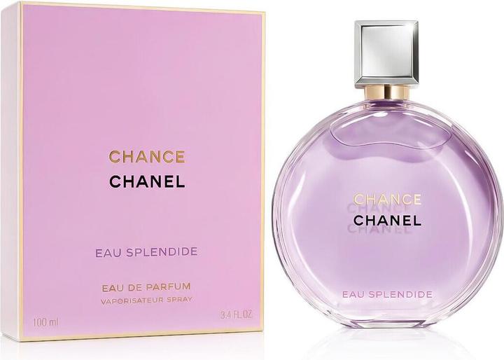 Actual product image Chanel Chance Eau Splendide (Eau de parfum, 100 ml)