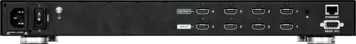 Produktbild Aten 4 HDMI Matrix Switch Videowall Scaler