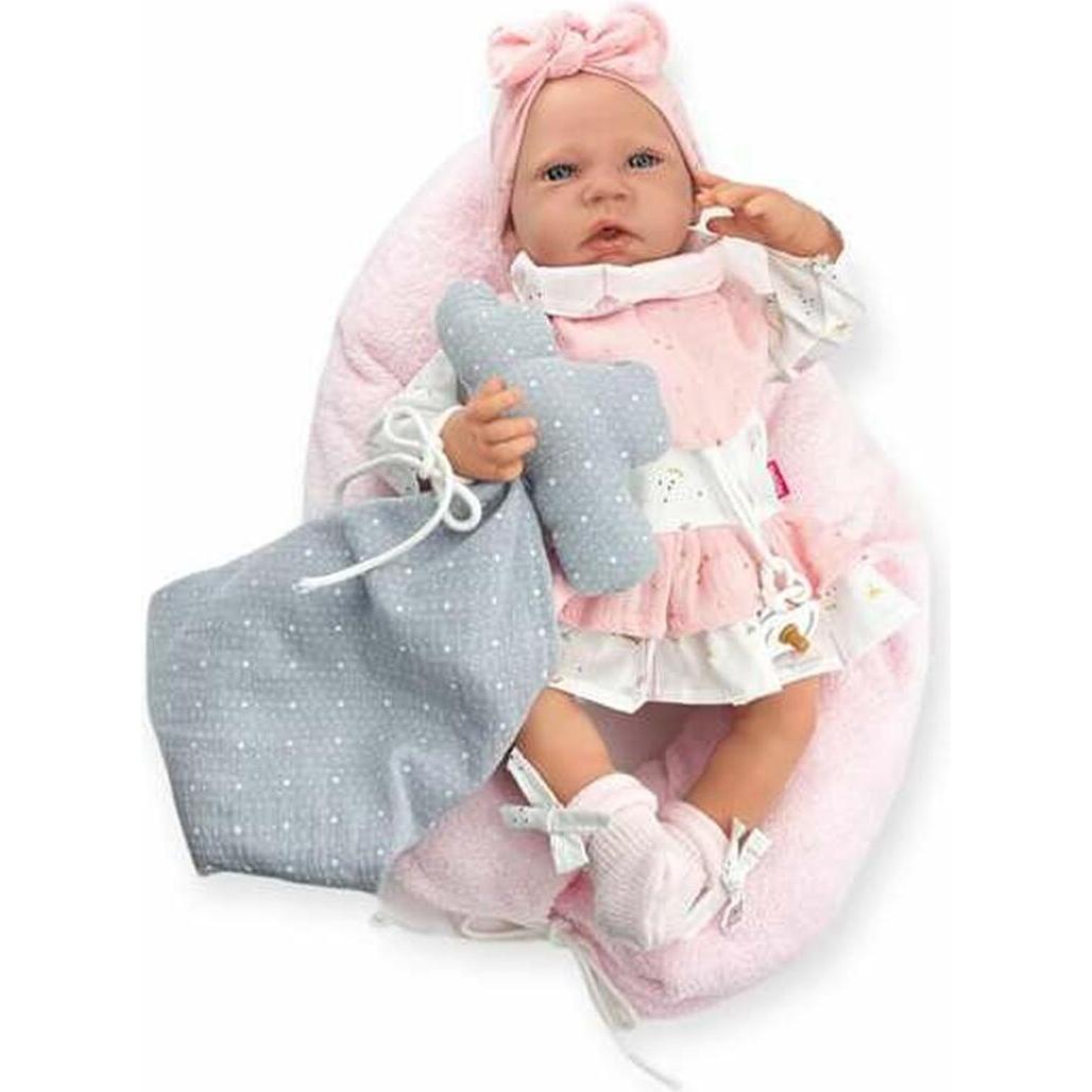 Berjuan Reborn-Puppen 18402-24 50 cm