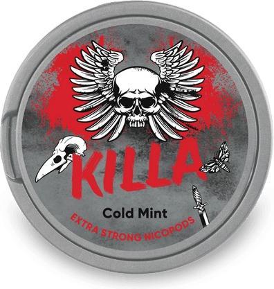 Produktbild Killa Cold Mint 16g (White Portion, 16 mg)