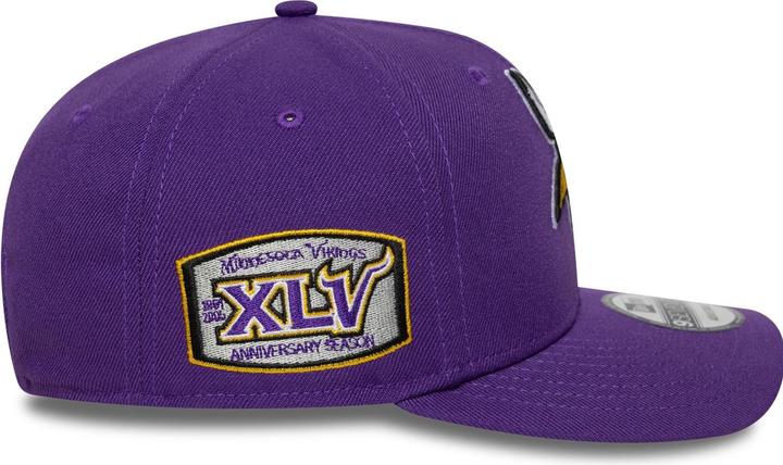 Image du produit New Era 9Seventy Stretch Cap - Sidepatch Minnesota Vikings