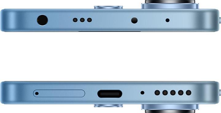 Produktbild Xiaomi Redmi Note 13 (256 GB, Ice Blue, 6.67", Hybrid Dual SIM, 108 Mpx, 4G)