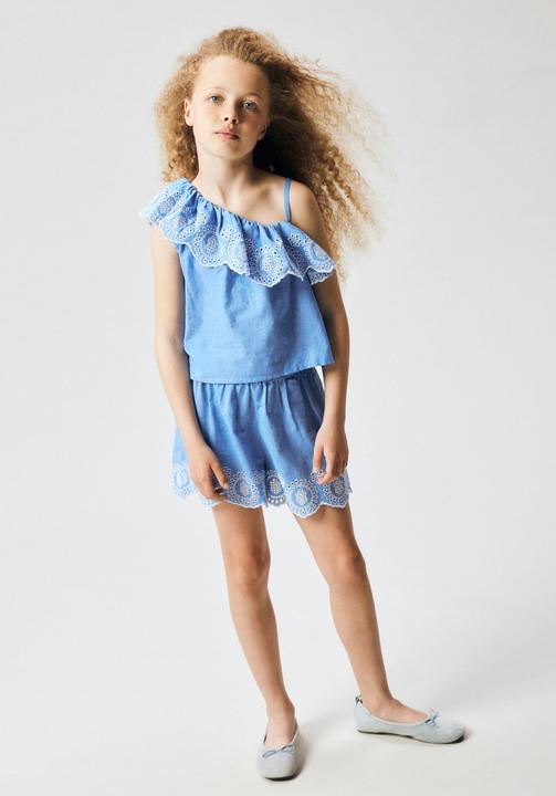 Produktbild Name it One-Shoulder Oberteil (116)