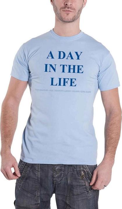 Produktbild A Day In The Life TShirt (M)