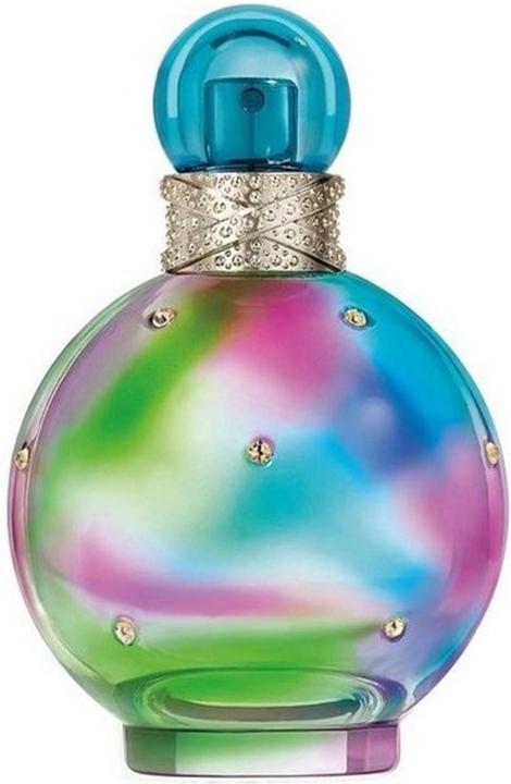 Actual product image Britney Spears Festive Fantasy EDT (Eau de toilette, 100 ml)