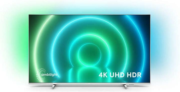Actual product image Philips 50PUS7956 Ambilight (50", PUS7956, LED, 4K, 2021)
