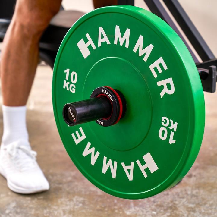 Actual product image Hammer Fitness Schnellverschlüsse FastLock