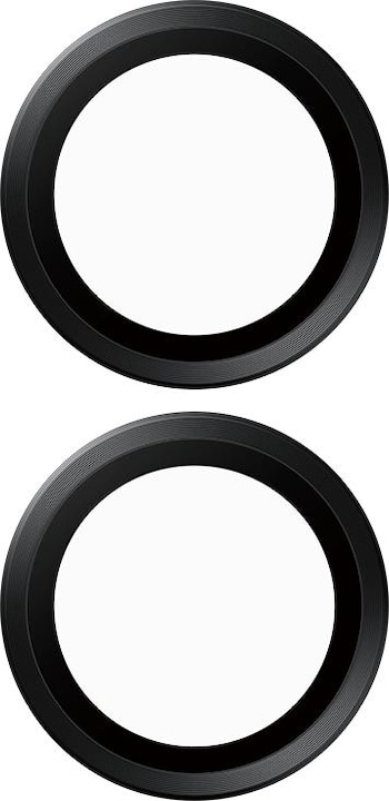 Actual product image PanzerGlass 2-in-1 Set (1 Piece, Apple iPhone 16)