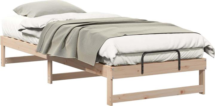 Image du produit vidaXL Bettrahmen (80 x 220 cm)