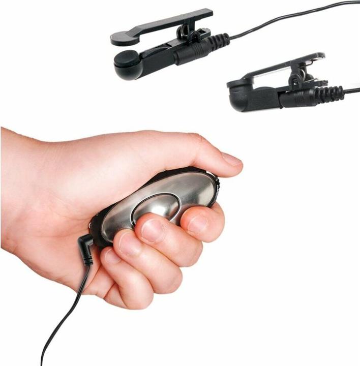 Immagine prodotto Pipedream Morsetti per capezzoli Shock Therapy