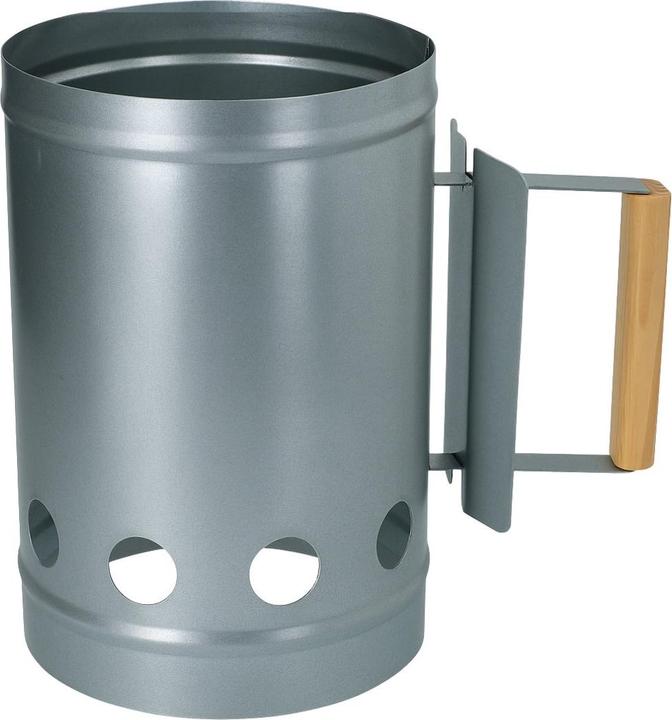 Actual product image alpina BBQ Charcoal Starter 27x16cm