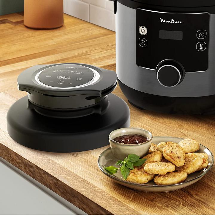 Actual product image Moulinex Turbo Cuisine & fry CE7788