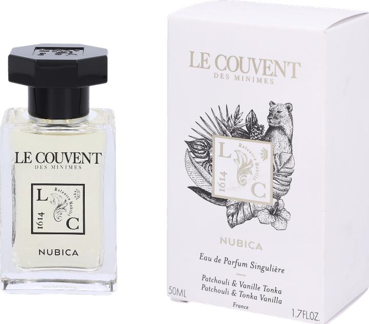Produktbild Le Couvent Maison de Parfum Nubica Eau de Parfum - 50 ml (Eau de Parfum, 50 ml)