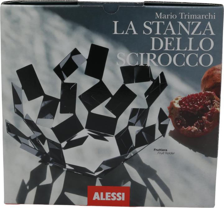 Produktbild Alessi Obstschale (27.5 x 27.5 x 13 cm)