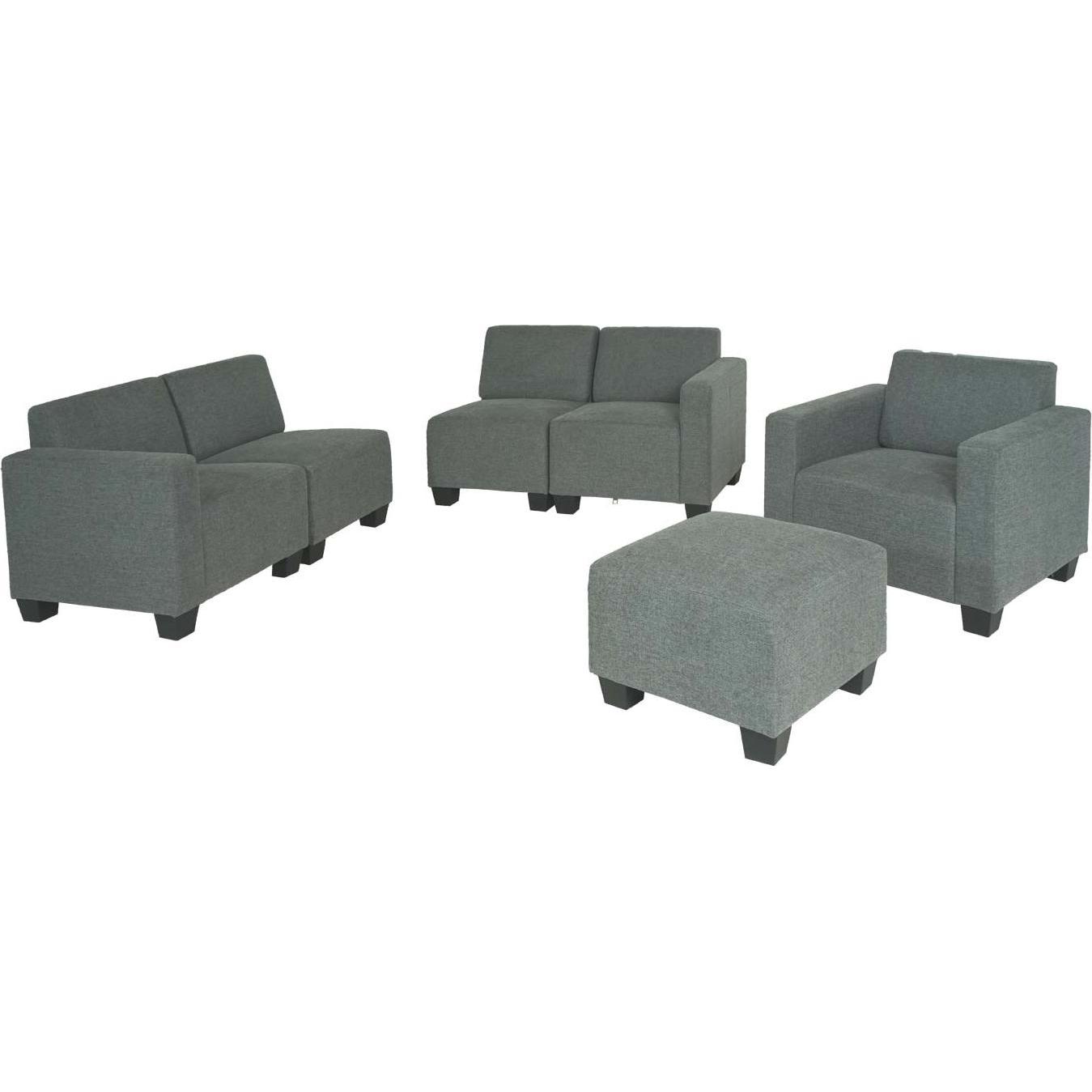 Thumbnail - MCW, Sofa, Moncalieri 3-1-1-1-S
