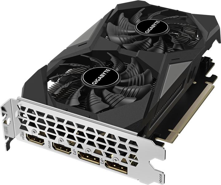 Image du produit Gigabyte GeForce RTX 3050 Windforce OC V2 (6 Go, GDDR6)