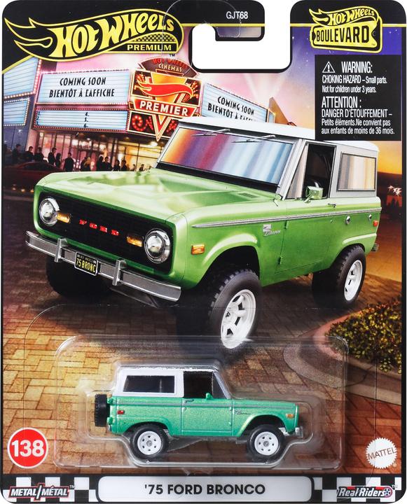 Produktbild Hot Wheels JBL12